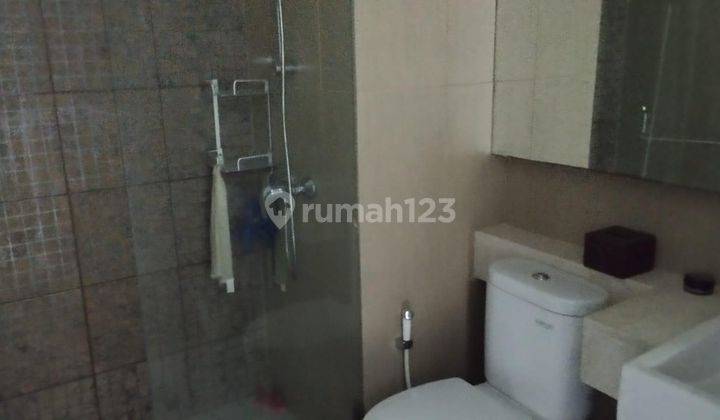 Apartemen 2 Kamar Tidur Semi Furnished 1