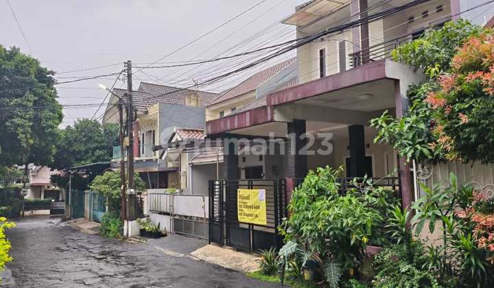 Di Jual Rumah Bagus Di Taman Pajajaran Blok D, Katulampa, Bogor Timur, Kota Bogor, Jawa Barat, Indonesia, 16144, Katulampa 2