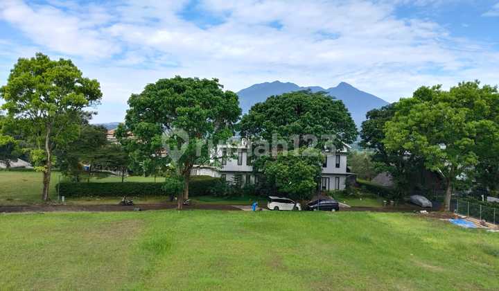 Land Plot with Golf View in Rancamaya Housing Estate