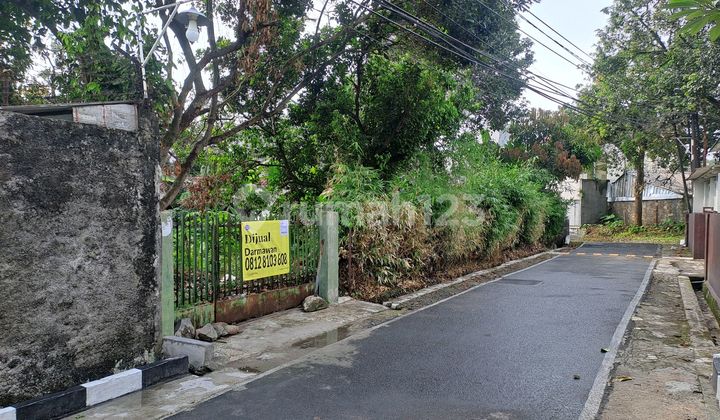 Land in RT 04/ RW. 01, Gedung Tujuh, Jl. Skip No. 5 Rt. 04/rw. 01, Lawanggintung, South Bogor, Bogor City, West Java, Indonesia, 16134, Batutulis