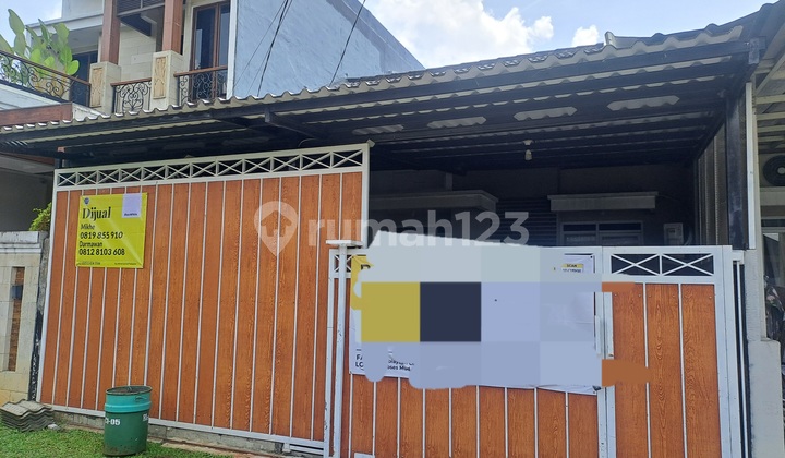 Rumah Butuh Minim Renovasi SHM 2