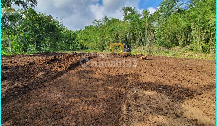 Kavling Murah Area Industri Magelang Sertipikat Hak Milik 1