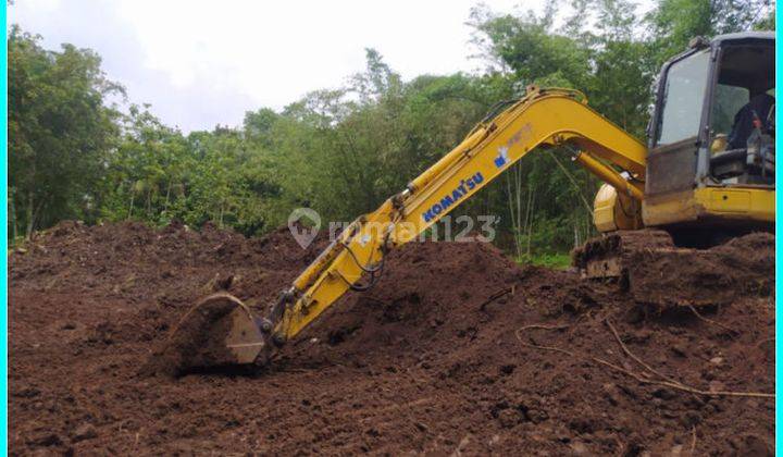 Kavling Murah Area Industri Magelang Sertipikat Hak Milik 4