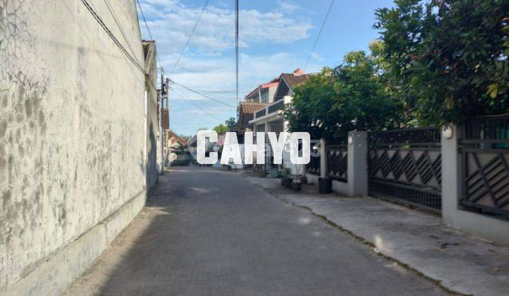 Jual Tanah Kota Jogja, Dekat Kampus Uty 2 Jogja 3