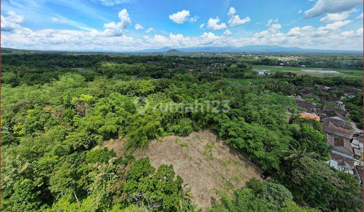 Jual Tanah Murah Magelang Dekat Pasar Babrik Tempuran 1