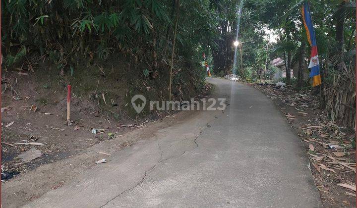 Jual Tanah Murah Magelang Dekat Pasar Babrik Tempuran 2