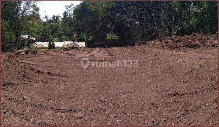 Tanah Kavling Murah Di Magelang Belakang Samsat Mungkid 1