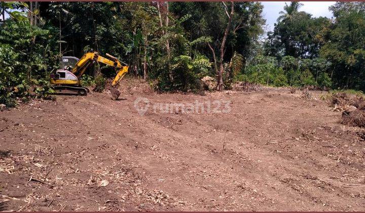 Tanah Kavling Murah Di Magelang Belakang Samsat Mungkid 2
