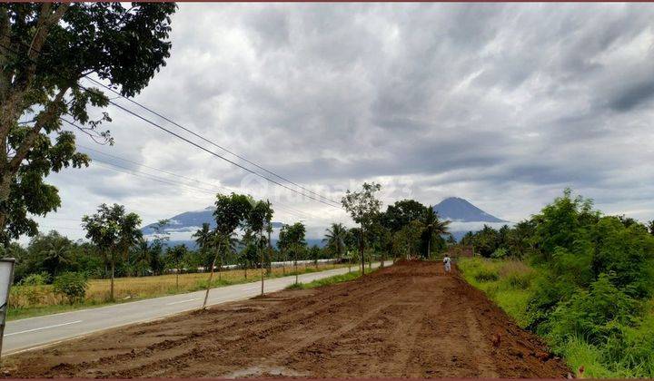 Mangku Jalan Raya Magelang Boyolali Jual Tanah Murah Sawangan 1