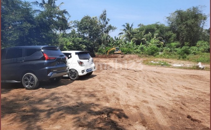 Tanah Murah Dijual Di Mungkid Magelang Dekat Stadion Gemilang 1