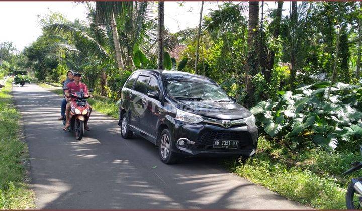 Tanah Murah Mangku Aspal Di Borobudur Magelang 2