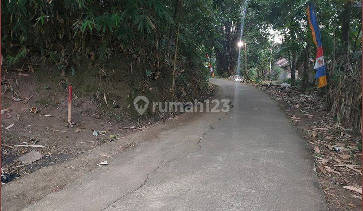 Jual Tanah Murah Magelang, Di Tempuran Dekat Pasar 3
