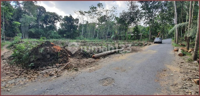 Tanah Murah 50 Jutaan Di Manisrenggo, Utara Candi Prambanan 2