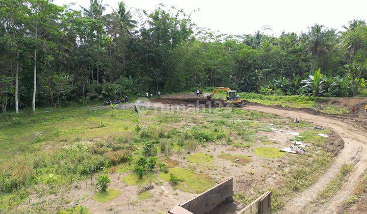 Tanah Murah Dijual Dekat Kemenag Magelang Pas Hunian 1