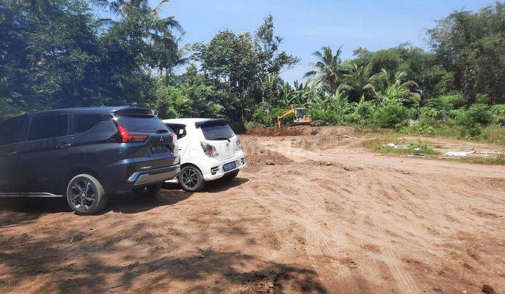 Tanah Murah Dijual Dekat Kemenag Magelang Pas Hunian 4