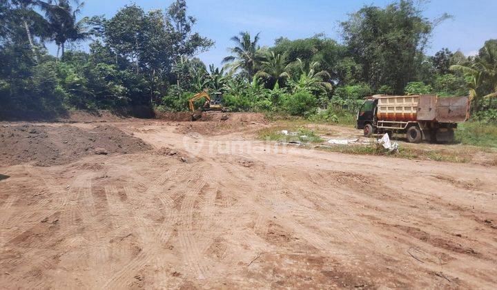 Tanah Murah Dijual Dekat Kemenag Magelang Pas Hunian 5
