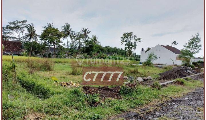 Dijual Tanah Jogja Barat Waroeng S.s Jakal 12, Yogyakarta 1