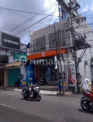 Ruko Tepi Jalan Affandi Gejayan Jogja, Dekat Kampus Uny Jogja 1