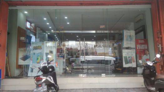 Ruko Tepi Jalan Affandi Gejayan Jogja, Dekat Kampus Uny Jogja 2