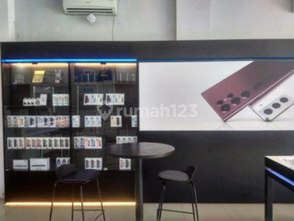 Ruko Tepi Jalan Affandi Gejayan Jogja, Dekat Kampus Uny Jogja 4