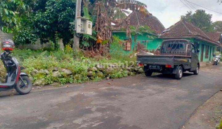 Dijual Tanah Pakem Jogja, Dekat Kopi Rolas Jakal Jogja 2