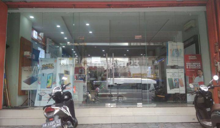 Ruko Dijual Jogja, Dekat Kampus Uny Jogja 2