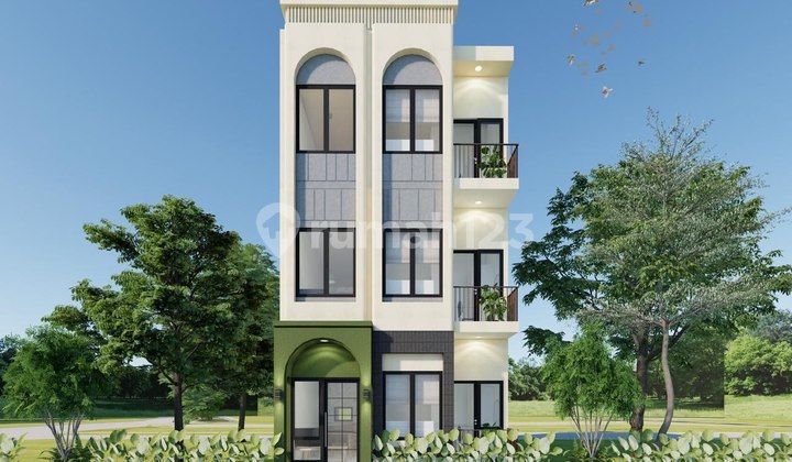 jual rumah kost di dekat ipb dramaga, jaminan unit tersewa 2