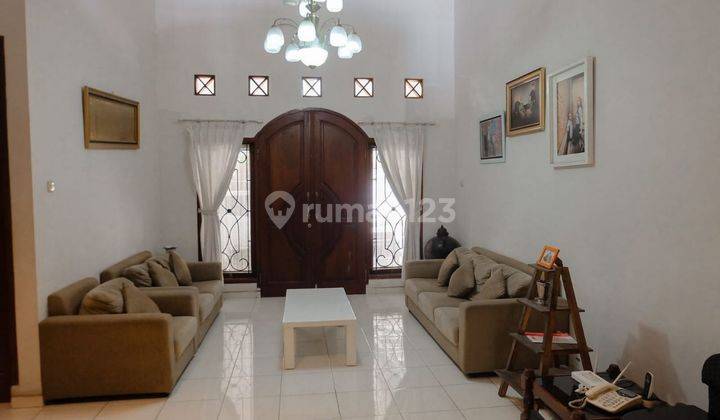 Rumah 2 Lantai Furnished SHM di Tanah Baru Bogor Barat , Bogor 1