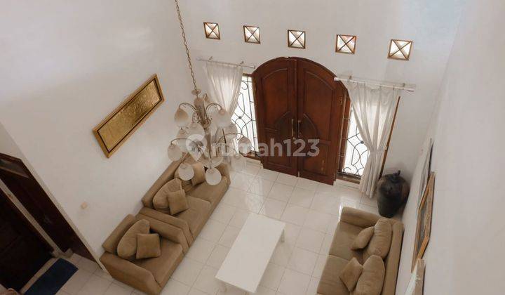 Rumah 2 Lantai Furnished SHM di Tanah Baru Bogor Barat , Bogor 5