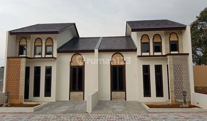 Jual Rumah Murah di Kemang Bogor Siap Huni  1