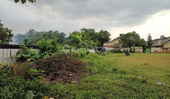 Jual Tanah Murah 3.000 m² Dekt Stasiun Serpong Tangerang Selatan  2