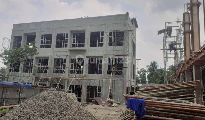 Investasi Kos Aktif Ful Furnished Tirtayasa Green Student Village 6