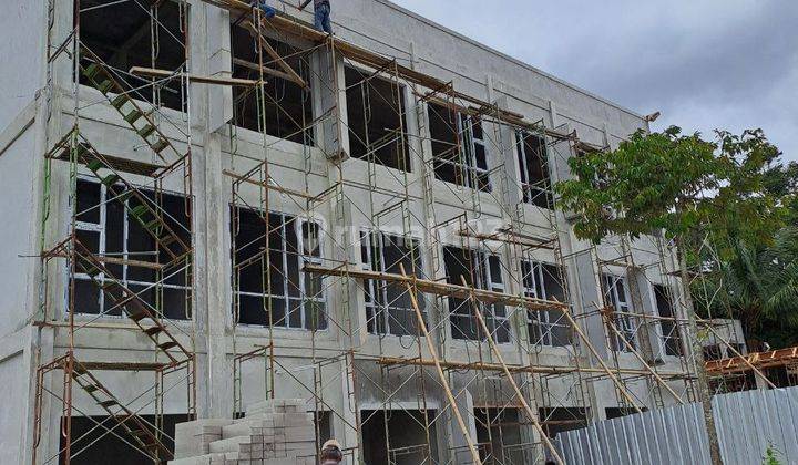 Investasi Kos Aktif Ful Furnished Tirtayasa Green Student Village 7