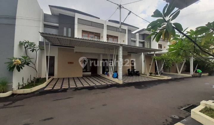 Rumah  di Jagakarsa Jakarta Selatan 2 Lantai Siap Huni 2