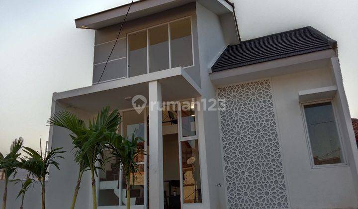 Rumah Murah Jatimulya Bekasi Timur 1,5 Lantai Siap Huni 2