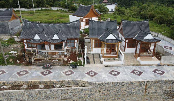 Rumah Properti Syariah Bogor Ala Korea, Bisa Kpr Flat 10 Tahun  2