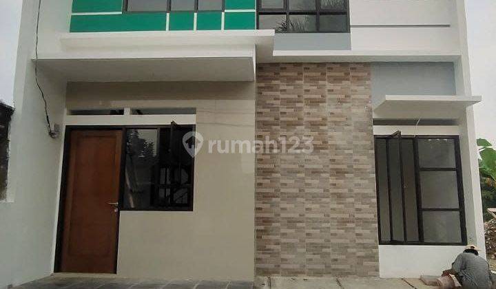 Rumah Murah di Sawangan, Kpr Syariah Tanpa Bank 1