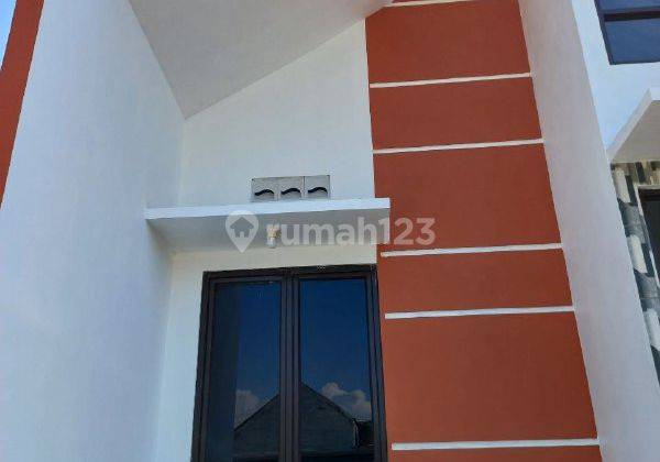 Rumah Ready Stock di Bogor Dekat Terminal Laladon 11