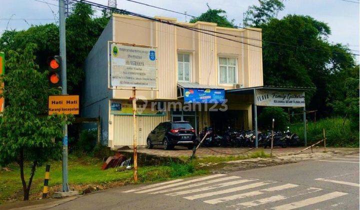 Ruko Dijual di Cilodong Depok, Pinggir Jalan Kpr Syariah Dp 10  2