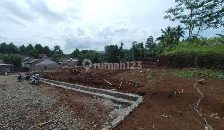 Jual Tanah Murah di Bogor Barat 90 Jutaan Diapit 3 Pesantren  5