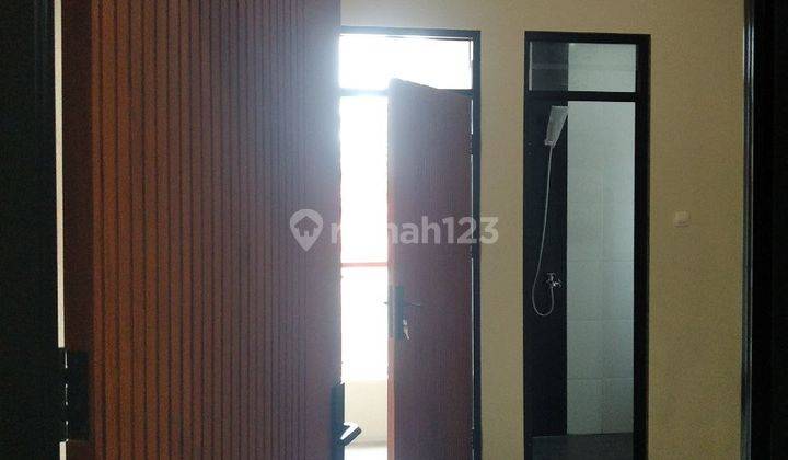 Rumah Dijual di Bogor Kota,2 Lt Siap Huni Strategis Dkt Jln Raya  6