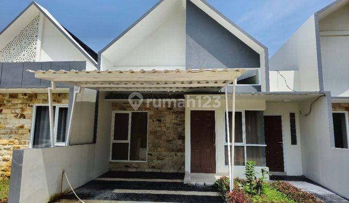 Jual Rumah Murah di Bogor Dekat St Cilebut Kpr Syariah Tanpa Bank 2