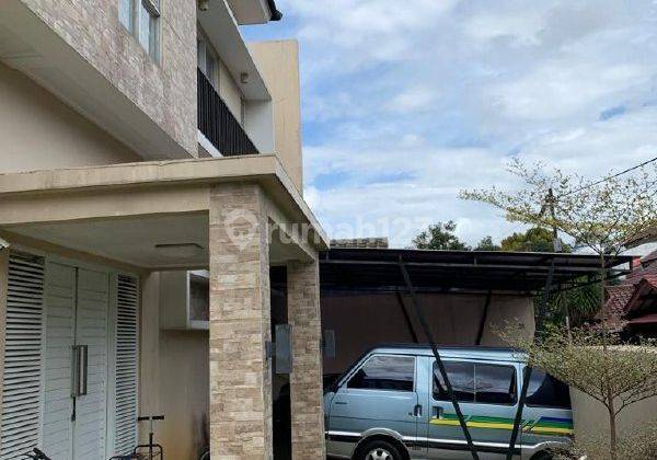 Rumah Dijual di Jatibening 2 Lantai Posisi Hook 2