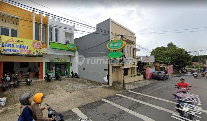 Ruko Karawaci Dijual Murah Pinggir Jalan Raya 2