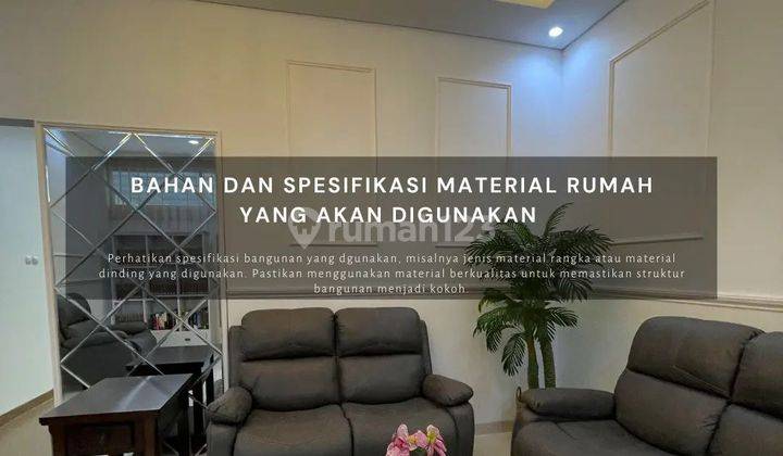 Rumah Dijual Murah di Bandung Kota 2 Lantai Siap Huni Dekat Jalan 2