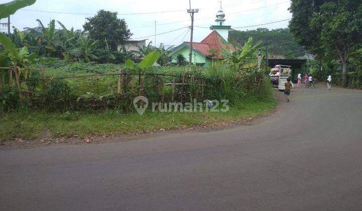 Jual Tanah di Daerah Cimahpar Bogor 2