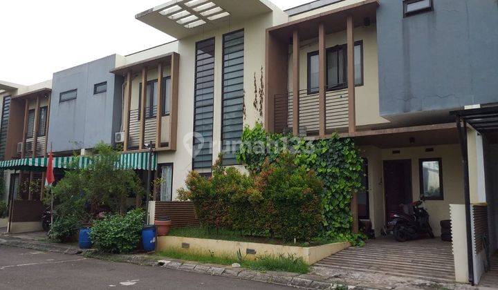 Jual Rumah Terawat Dekat 5 Menit Uin Ciputat Tangerang Siap Huni  2