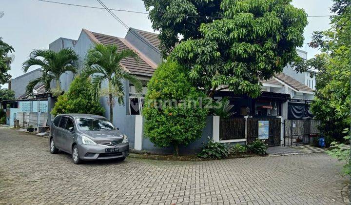 Rumah Dijual di Villa Bogor Indah, 2 Lantai Siap Huni 1