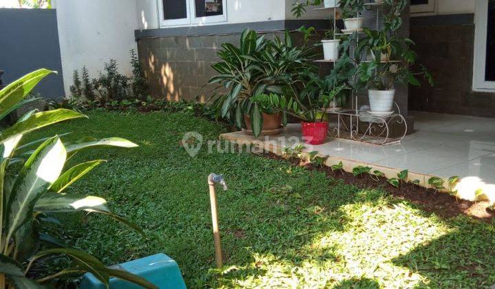 Rumah Dijual di Villa Bogor Indah, 2 Lantai Siap Huni 2