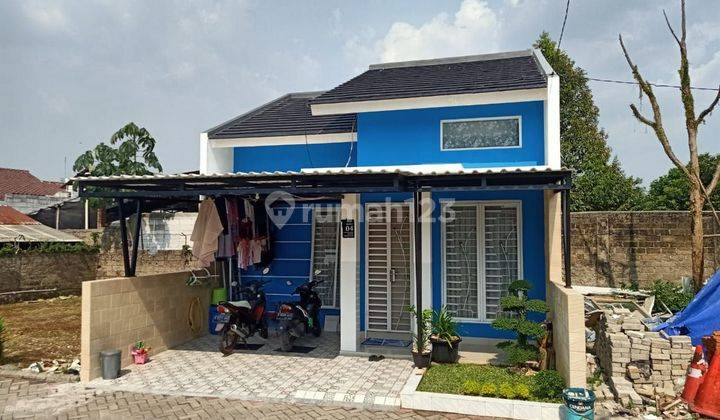 Jual Rumah Bojong Gede, Kpr Syariah Tanpa Bank 1